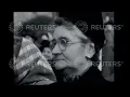 1951 Funeral for victims of the Chatham road bus accident