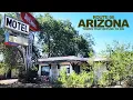 Route 66 Towns That Refuse To Wither Die In The Hot ARIZONA Desert