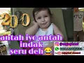 Download Lagu Keseruan Antah iyo antah indak live
