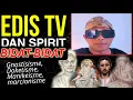 Download Lagu Edis TV mengulangi SPIRIT BIDAT-BIDAT Perdana Gereja - Gnostik, Doketis, Manikeisme, Marcionisme