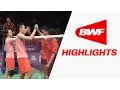 Download Lagu BCA Indonesia Open 2015 | Badminton SF  - Highlights