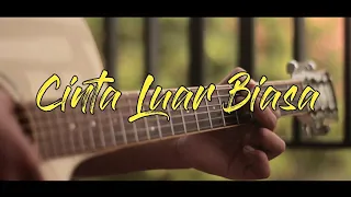 Download Cinta Luar Biasa - Andmesh Kamaleng Acoustic Guitar Cover MP3