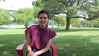 MSU College of Osteopathic Medicine D O -Ph D Profiles Basma Klump