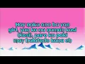 Hans, Jr Crown, M Zhayt, Thome - Para Paraan (Lyrics)