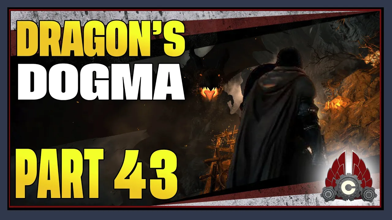 CohhCarnage Plays Dragon's Dogma: Dark Arisen (2023 Run) - Part 43