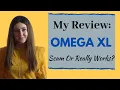 My Omega XL Review 2021 - Scam Or Legit