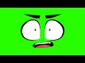 I want a Golden Ticket Green screen Animation