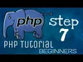 Php Array Php Tutorial for beginners Step by step step 7