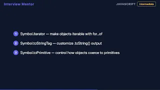 JavaScript Symbols Fix Property Key Collisions