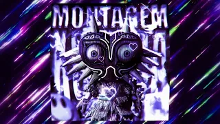 montagem xonada slowed 