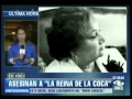 Asesinan en Medellin a Griselda Blanco La reina de la cocaina