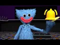 MOMMY LONG LEGS GOLD GRINDER TRAP | Poppy Playtime Chapter 2 Animation x Atomic Heart