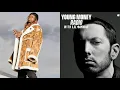 Download Lagu Eminem mentions lil Wayne's mona Lisa track  ( young money radio ep 3)