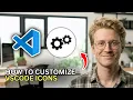 How to Customize VSCode Icons - Easy Guide 2026