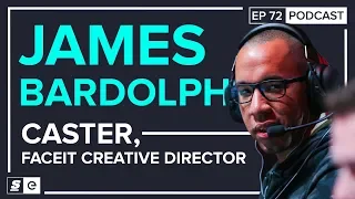James Bardolph on: What it takes to host a Valve Major, hiring Sadokist after his hiatus and more