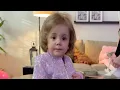 Toddler Goes Viral For Golden Girls Hair On TikTok