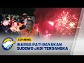 Lagu Bupati Pati Sudewo Tersangka Pemerasan, Aktivis Gelar Pesta Kembang Api [Top News]