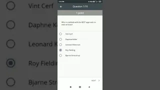 Coursera Using Python to Access Web Data Chapter 13 Part 2 Quiz Answers