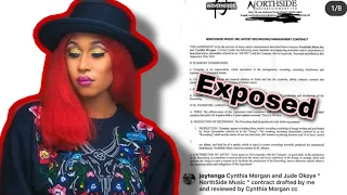 cynthia morgan exposed