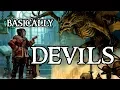 Basically Devils D D