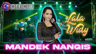 Download LALA WIDY - MANDEK NANGIS(official Music Video)Banyu moto uwes asat MP3