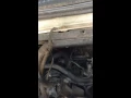 2001 Ford E-150 4 2 sputtering skipping check engine light