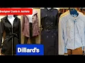SHOP WITH ME DILLARD S DESIGNER COATS AND JACKETS