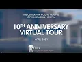 FHN Center For Wound Healing 10th Anniversary Virtual Tour - 2021