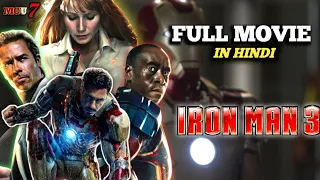 iron man 3 2013 explanation in hindi iron man 3 movie explained in hindi marvel movies 