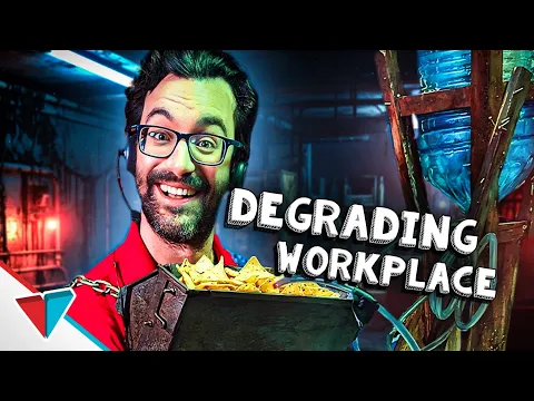 Download MP3 Degrading new workplace