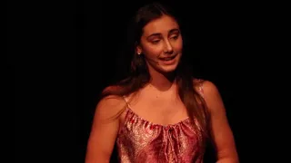 the rising teen epidemic finding peace in new passions megan malcolm tedxyouth seaburyhall