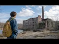 Thrown Out at 19 He Bought a 50 Abandoned Mill The Hidden Basement Changed His Fate Forever