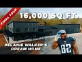 Modern Luxury Meets Country Living in 16 000 SQ FT Barndominium Tour