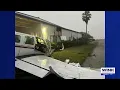 Plane carrying 4 crashes near Naples Airport