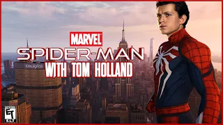 Download Marvel's Spider-Man PS5 with Tom Holland Voice Over! MP3