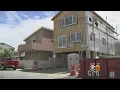 Elevated Homes Are Eliminating Parking Spots In Long Beach