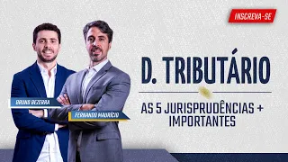 Direito Tributário: As jurisprudências mais importantes de 2024.2