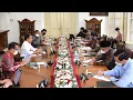 Download Lagu Pengantar Presiden RI pada Rapat Persiapan Pemilu dan Pilkada Serentak Tahun 2024, 10 April 2022