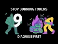 Stop Burning Tokens in Claude Code Diagnose First