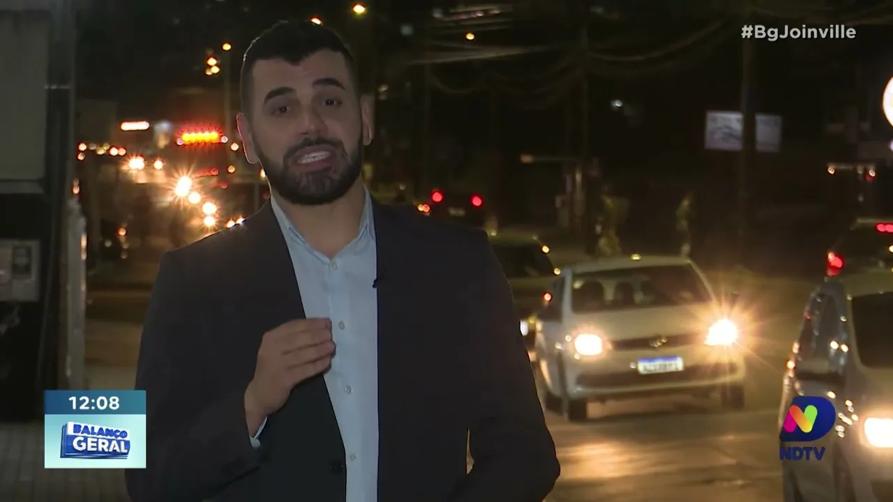 Binário zona Sul: mesmo com aprovação de 80% da população, projeto de mudanças no trânsito é rejeita