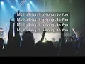 You Deserve It  -JJ Hairston- (with lyrics)
