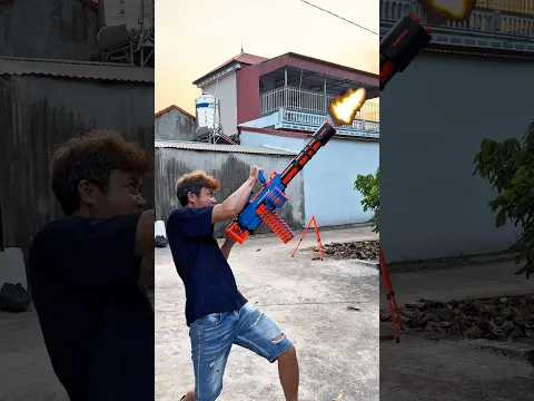 Gun nerf