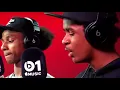 OFB (Double Lz x BandoKay) - Fire In The Booth