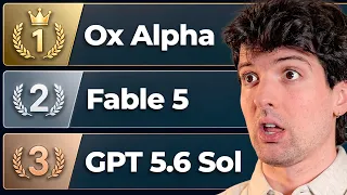 Ox Alpha is INSANE