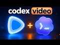 Codex Just Replaced 1 000 Hours of Editing Tutorials