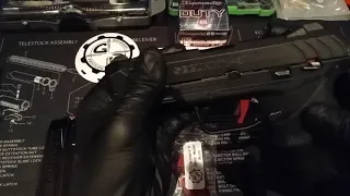Ruger Security 9 2021 Upgrades