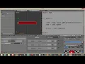UPBGE - Health Bar Recharge System Python