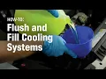 AutoZone How-To Flushing and Filling Your Cooling System