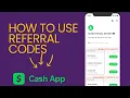 How to Use Cash App Referral Codes and Get FREE Cash
