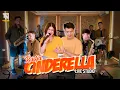 Lagu CINDERELA (RADJA) - TRI SUAKA FT NABILA MAHARANI (Live Perform)